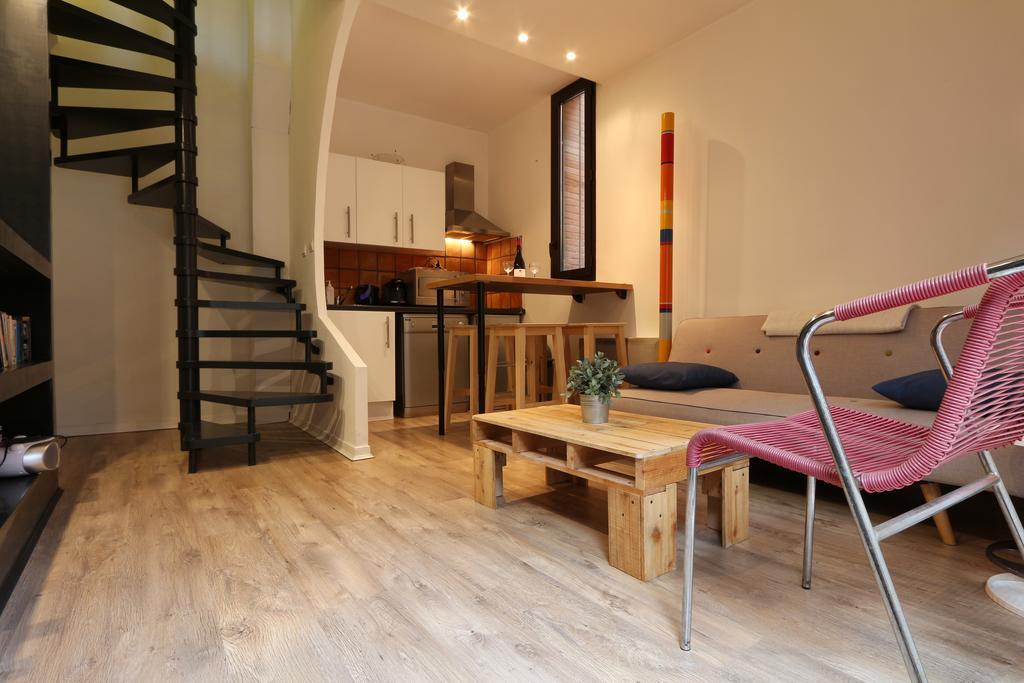 Ferienwohnung Le Duplex Toulouse Exterior foto