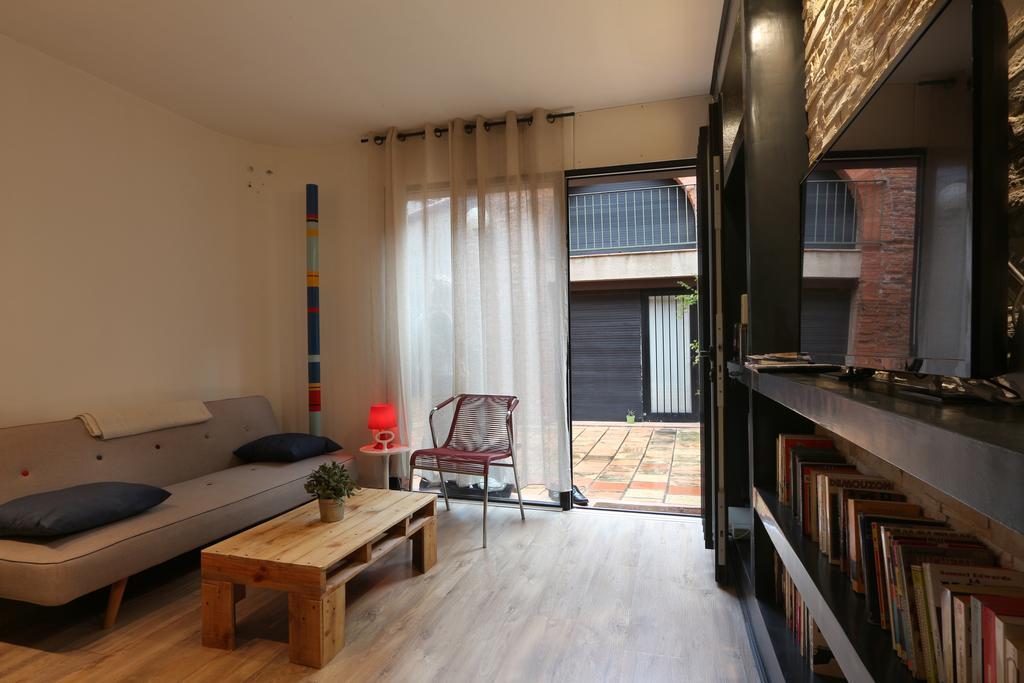 Ferienwohnung Le Duplex Toulouse Exterior foto