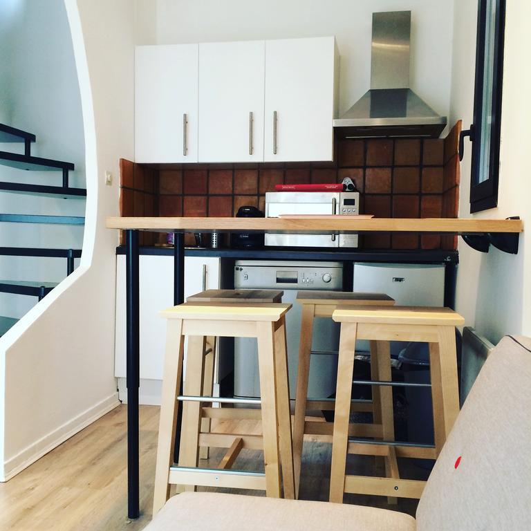 Ferienwohnung Le Duplex Toulouse Exterior foto