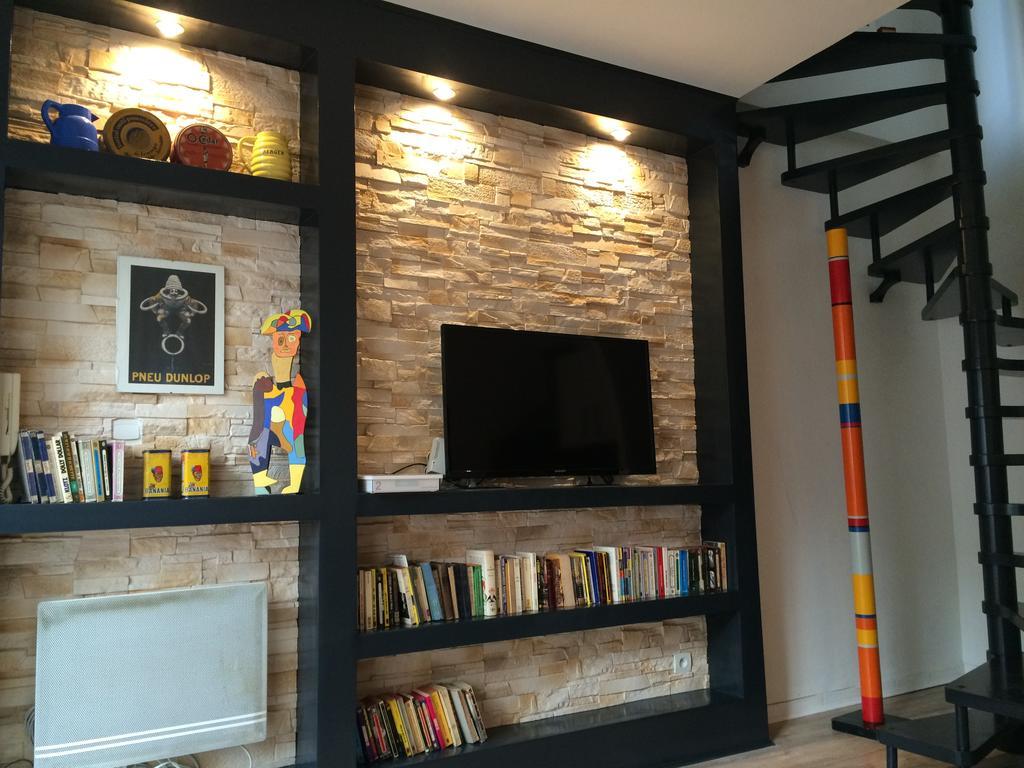 Ferienwohnung Le Duplex Toulouse Exterior foto