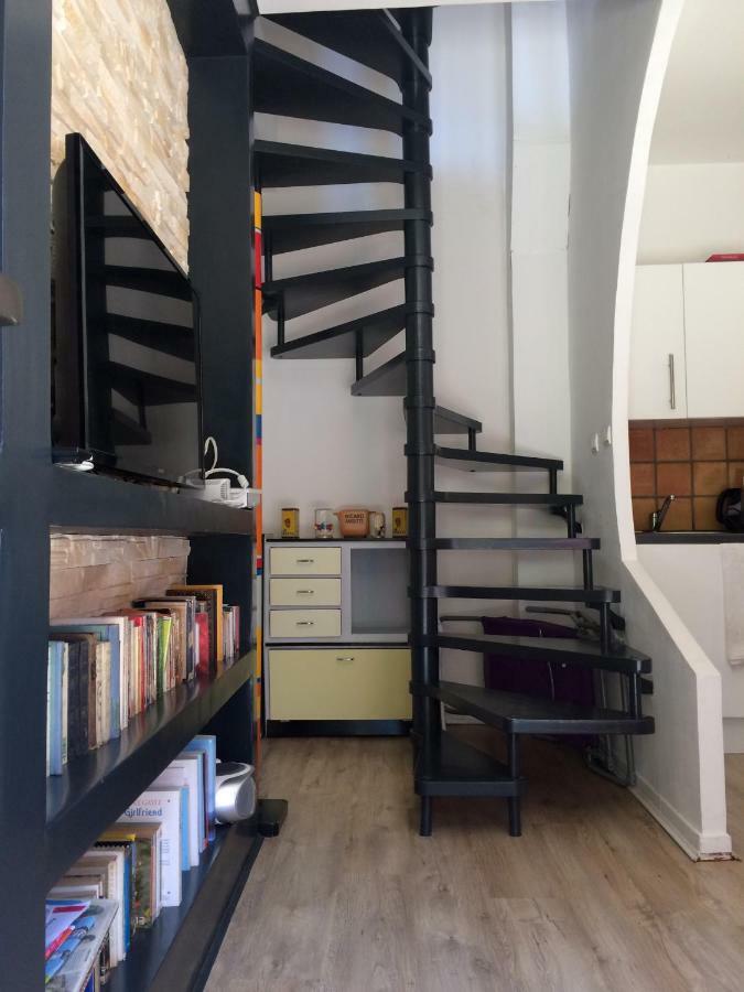 Ferienwohnung Le Duplex Toulouse Exterior foto