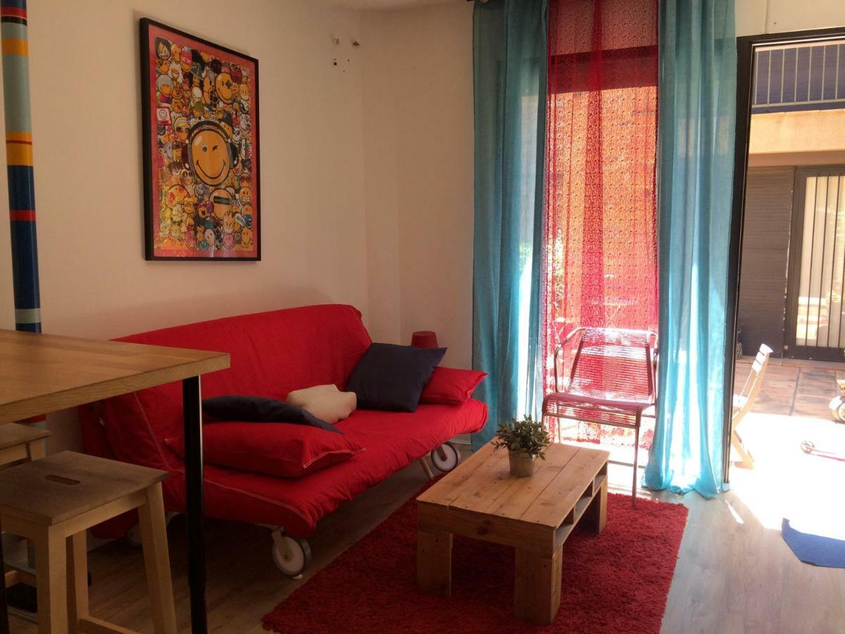 Ferienwohnung Le Duplex Toulouse Exterior foto