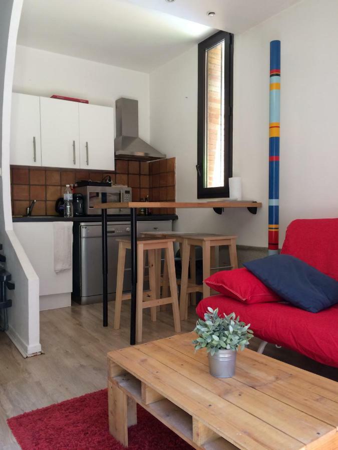 Ferienwohnung Le Duplex Toulouse Exterior foto